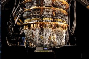 Google annonce une grande avancée dans l’informatique quantique
