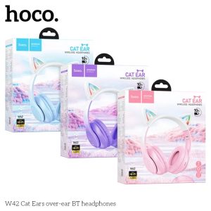 CASQUE HOCO CAT EAR W42