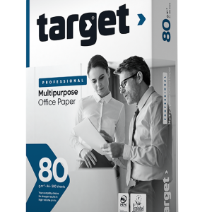 PAPIER RAME A4 TARGET