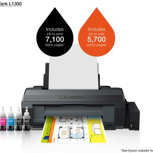 IMPRIMANTE EPSON L1300.